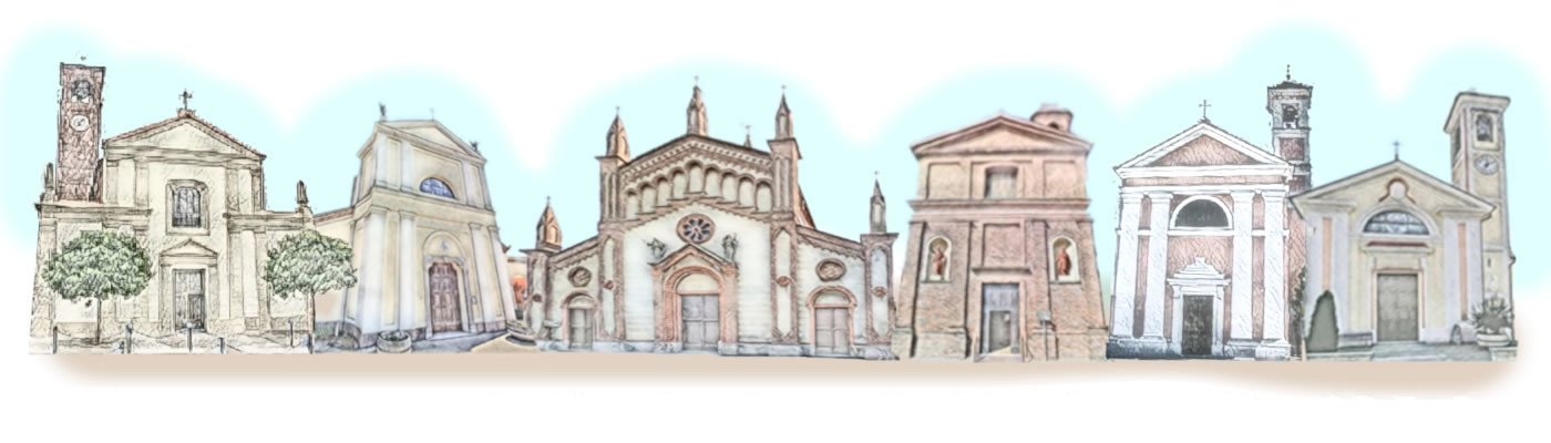 Unità Pastorale "Santa Maria della Fontana"